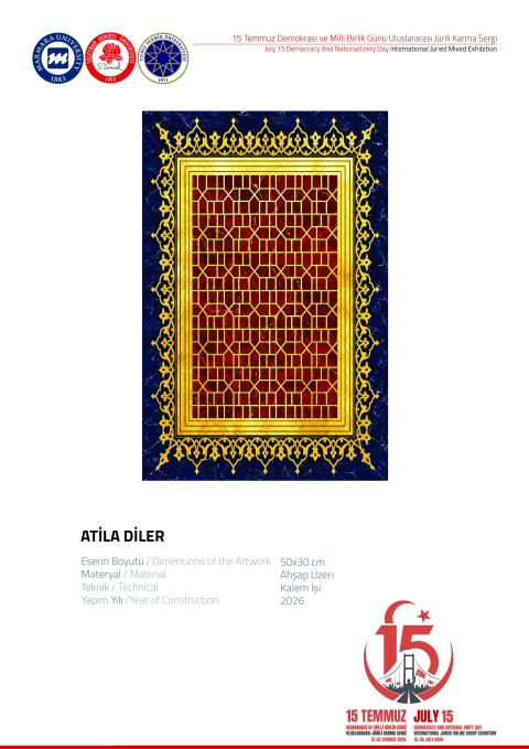 ATİLA DİLER